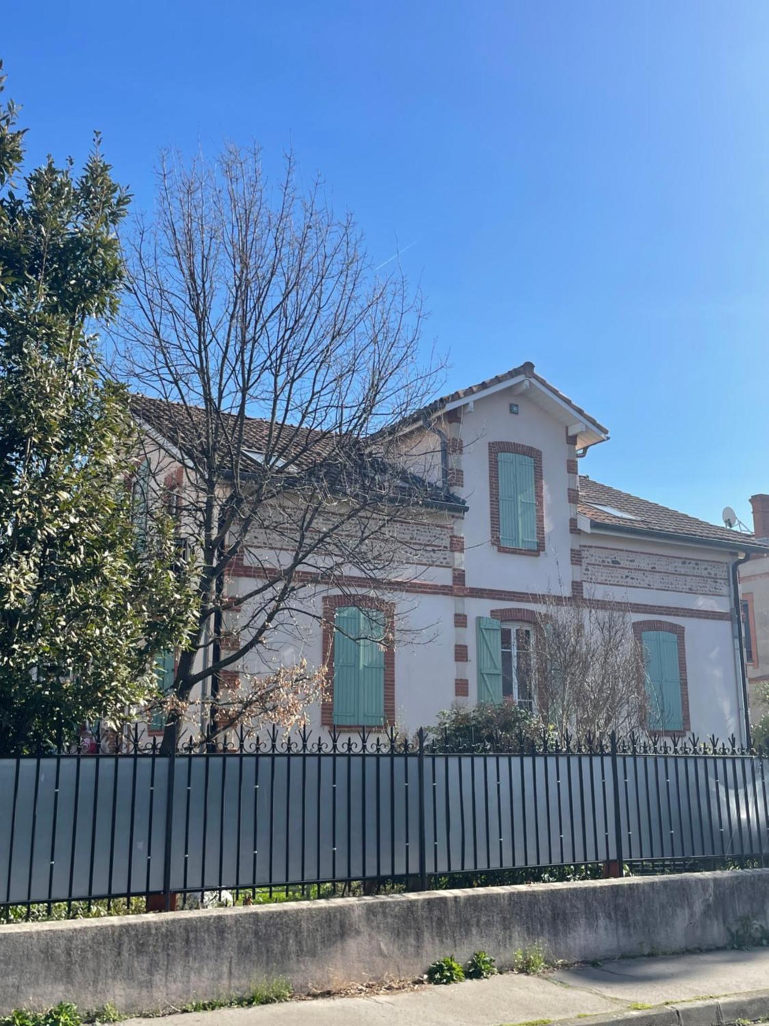 Villa Pierre Тулуза Екстер'єр фото