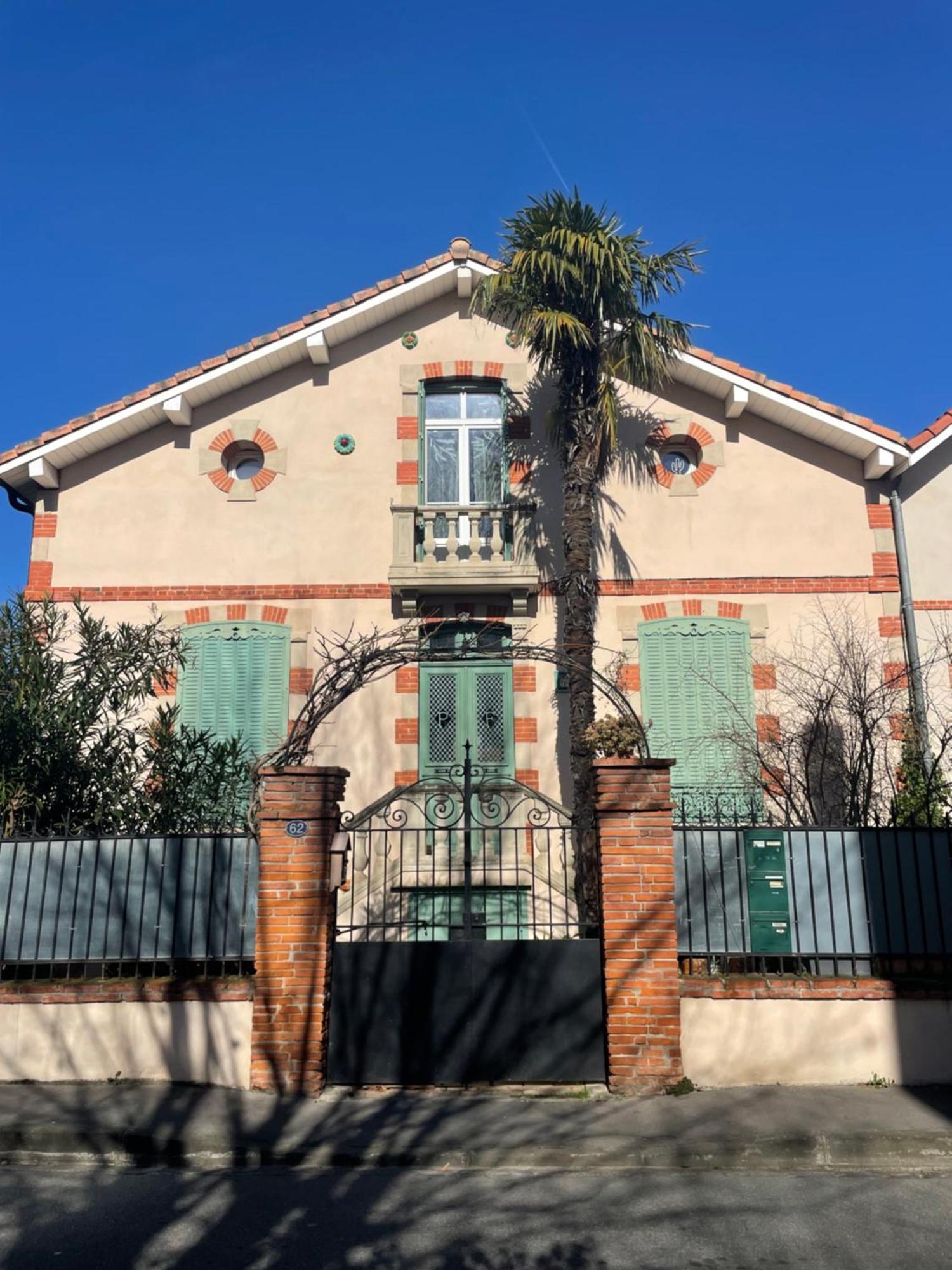 Villa Pierre Тулуза Екстер'єр фото