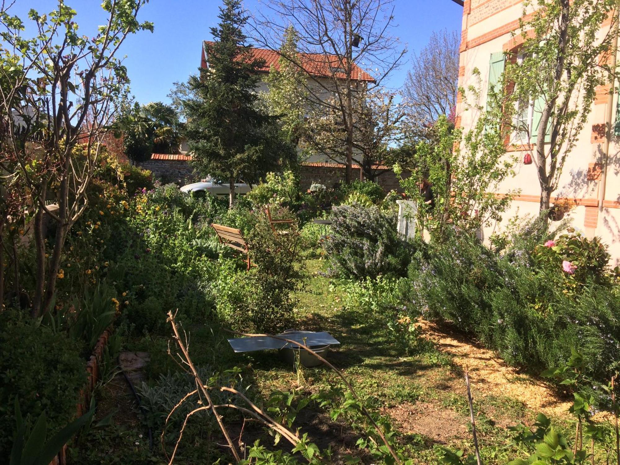 Villa Pierre Тулуза Екстер'єр фото